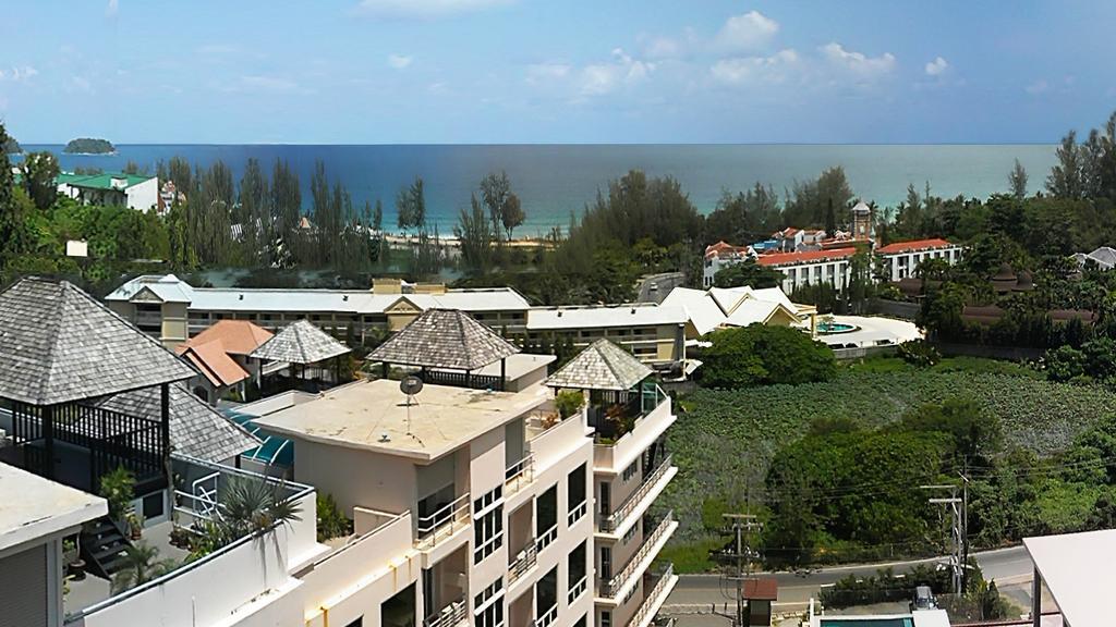 Karon Suite Apartment Стая снимка